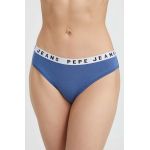 Pepe Jeans chiloti culoarea albastru marin