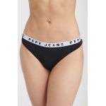 Pepe Jeans tanga culoarea negru
