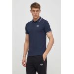 Helly Hansen tricou polo barbati, culoarea alb, neted