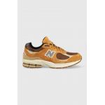 New Balance sneakers M2002RXG culoarea maro M2002RXG-RXG