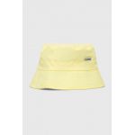Rains palarie 20010 Bucket Hat culoarea galben