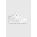 Reebok Classic teniși din piele copii CLASSIC LEATHER culoarea alb