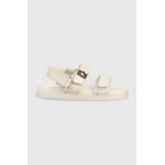 Steve Madden sandale Mona femei, culoarea bej, SM11002535
