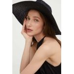 Answear Lab palarie culoarea negru