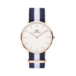 Daniel Wellington ceas Classic 40 Glasgow RG femei