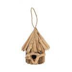J-Line hrănitoare pentru păsări Driftwood Small