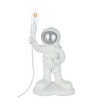 J-Line veioza Astronaut Foot