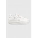Reebok Classic sneakers Club C Extra culoarea alb IE6679-WH/WH/PG3