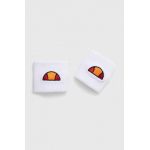 Ellesse brățări 2-pack culoarea alb