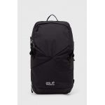 Jack Wolfskin rucsac Terraventure 22 culoarea negru, mare, neted
