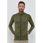 adidas TERREX hanorac Multi culoarea verde, neted