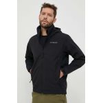 adidas TERREX jacheta de exterior Multi culoarea negru