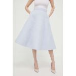 Custommade fusta midi, evazati