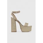 Steve Madden sandale Layered culoarea auriu, SM11002428