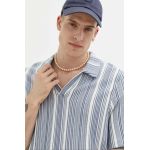 Abercrombie & Fitch tricou polo barbati, modelator