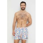 Ellesse pantaloni scurți de baie SHR17732-AOP/PINK