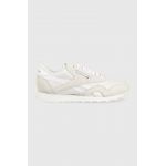 Reebok Classic sneakers Classic Nylon culoarea alb, GY7193 GY7193-white