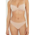 women'secret tanga culoarea bej