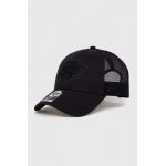 47brand șapcă NHL LA Kings culoarea negru, cu imprimeu  HVIN-BRANS08CTP-BKA88