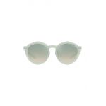 Armani Exchange ochelari de soare femei, culoarea gri
