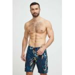 Billabong pantaloni scurti de baie culoarea albastru marin