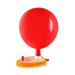 Donkey barcă de jucărie cu balon Balloon Puster Rescue 01