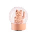 Donkey decorație Maneki Neko Lucky Globe