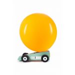 Donkey mașină de jucărie cu balon Balloon Racer