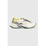 Puma sneakers Nano Sunpo Wns culoarea bej