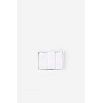 women'secret tanga 3-pack culoarea alb