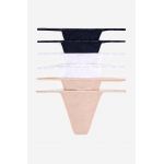 women'secret tanga 6-pack