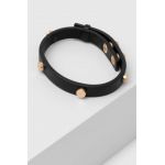AllSaints bratara de piele femei