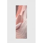 JOYINME saltea de yoga Flow Coated culoarea maro