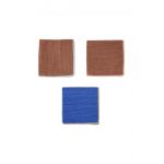 OYOY set de carpe de bucatarie Mundus 3-pack