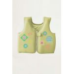 SunnyLife vestă de înot pentru copii SmileyWorld Sol Sea