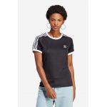 adidas Originals tricou culoarea negru, cu model IB7438-black