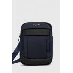 Aeronautica Militare borseta culoarea albastru marin
