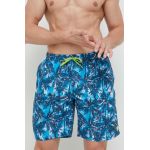 CMP pantaloni scurti de baie culoarea albastru marin