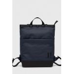 Joop! rucsac barbati, culoarea albastru marin, mare, neted