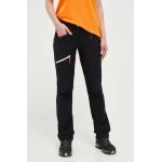 Mammut pantaloni de exterior Taiss SO culoarea negru