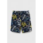 Protest pantaloni scurti de baie copii culoarea albastru marin