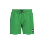 CMP pantaloni scurti de baie copii culoarea verde