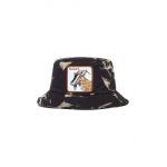 Goorin Bros palarie din bumbac culoarea negru, bumbac
