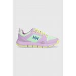 Helly Hansen sneakers culoarea violet