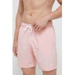 Hollister Co. pantaloni scurti de baie culoarea roz