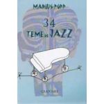 34 Teme de Jazz - Marius Popp