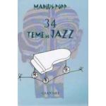 34 Teme de Jazz - Marius Popp