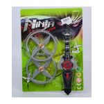 ARME ȚESTOASELE NINJA - SABIE ȘI DISCURI Engros