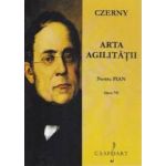 Arta agilitatii pentru pian - Czerny
