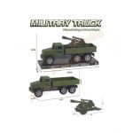 Camion militar frictiune 078 Engros